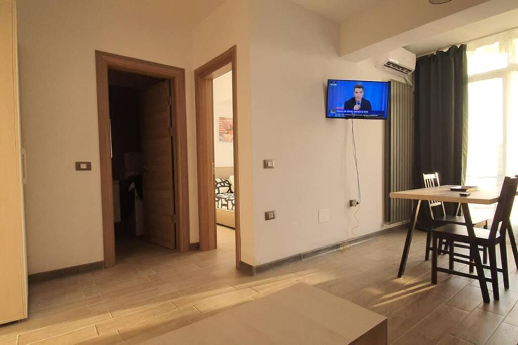 Zian'S Studio Mamaia Nord Beach Resort Năvodari Εξωτερικό φωτογραφία