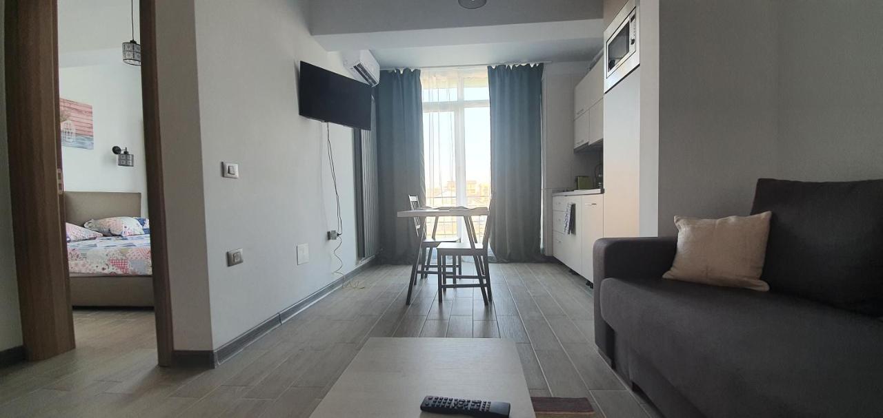Zian'S Studio Mamaia Nord Beach Resort Năvodari Εξωτερικό φωτογραφία